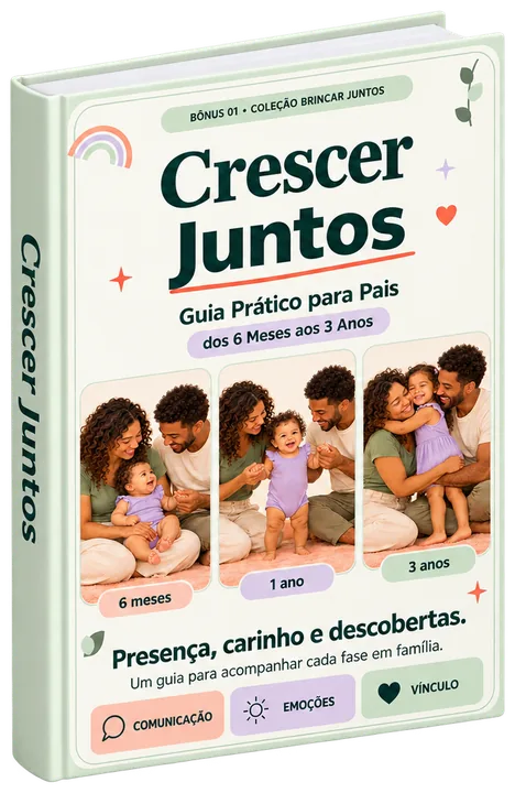 Capa do Bônus 1 — Crescer Juntos